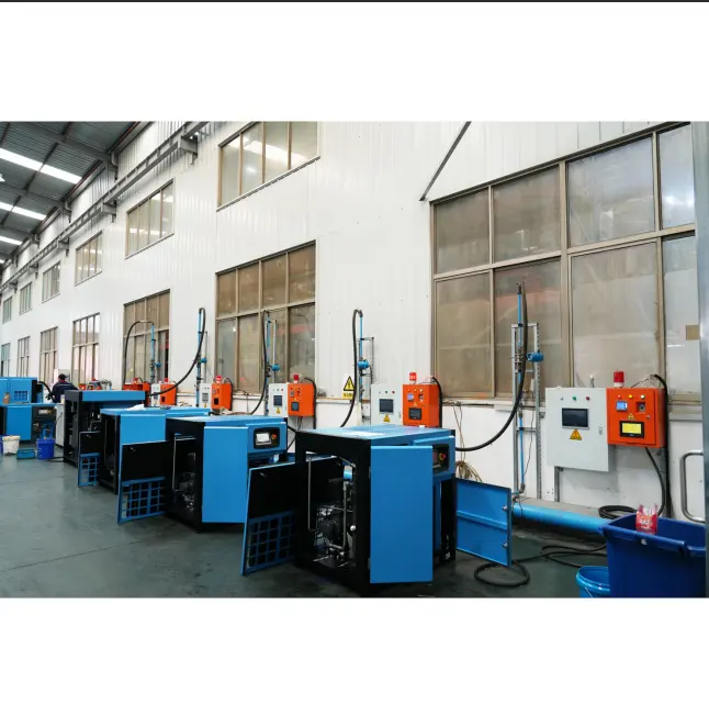 Factory photos