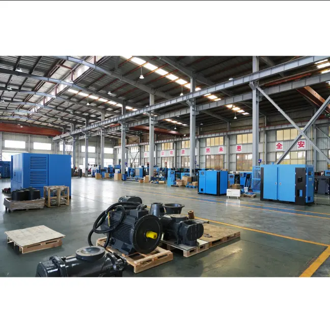 Factory photos