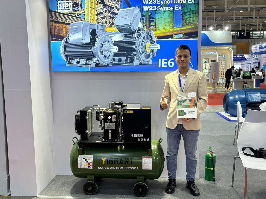 blog_High-Efficiency Air Compressor Technology_01