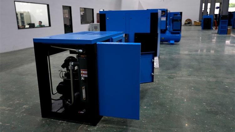High-efficiency Fixed Speed Air Compressor