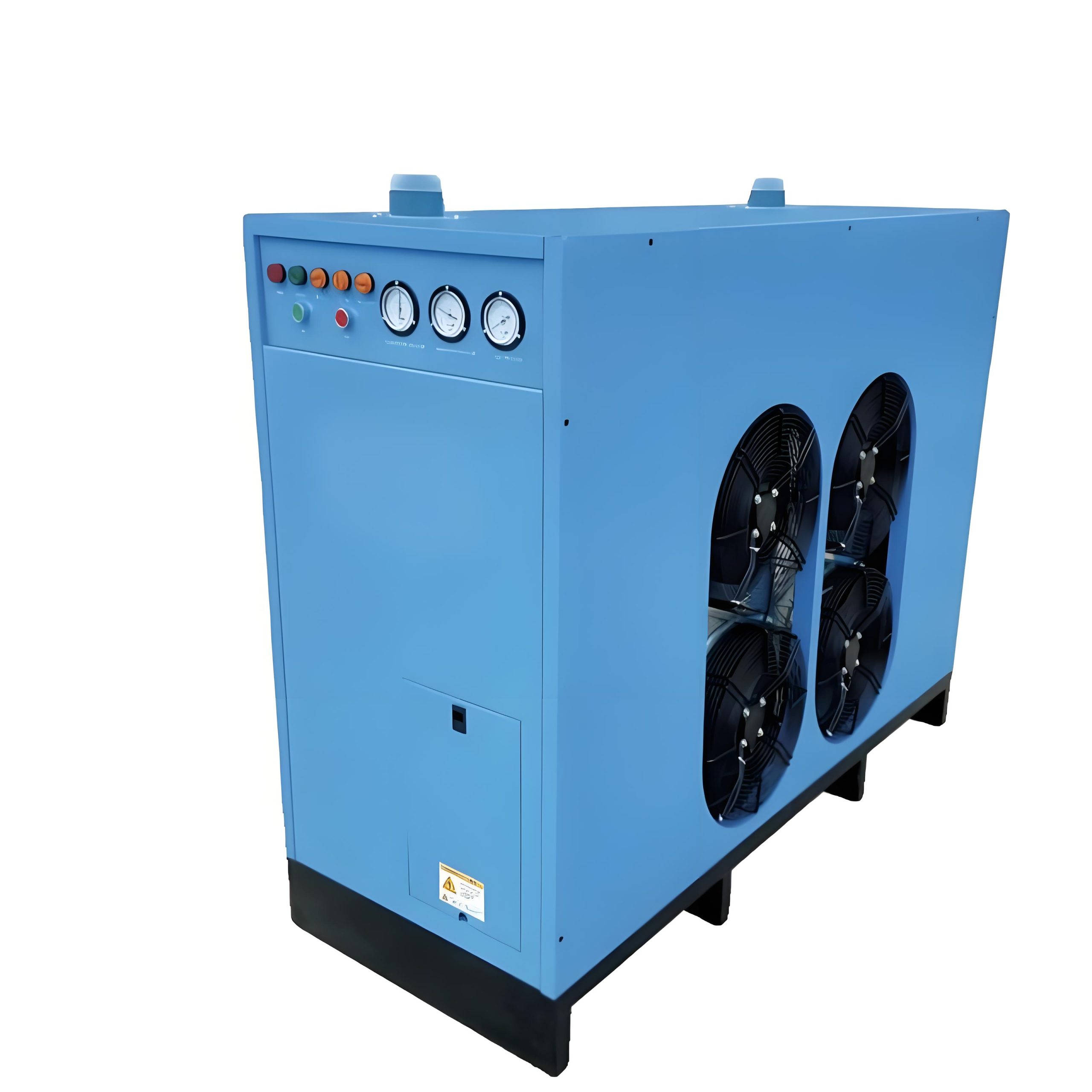Refrigerated dryers