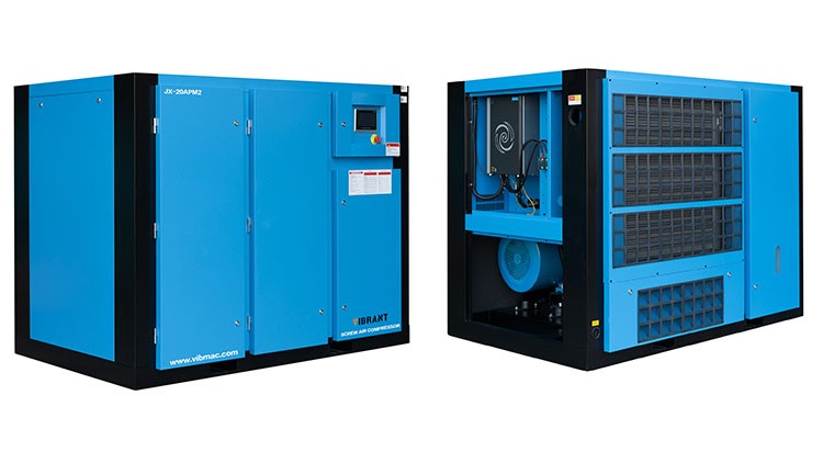 2 stage air compressor VS single stage: how to choose?