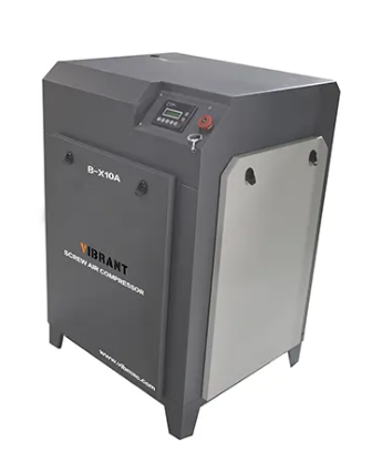 Industrial Belt Driven Compressors for Factories