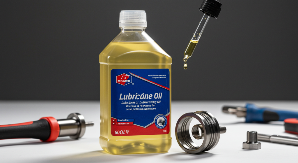 What factors affect the life of air compressor lubricating oil