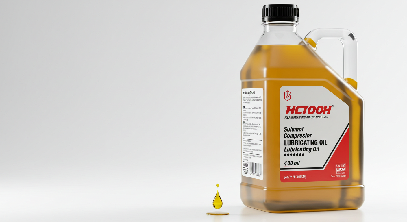 What factors affect the life of air compressor lubricating oil