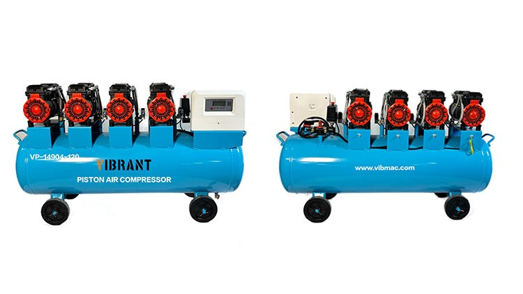 What is a Oil-free Air Compressor?