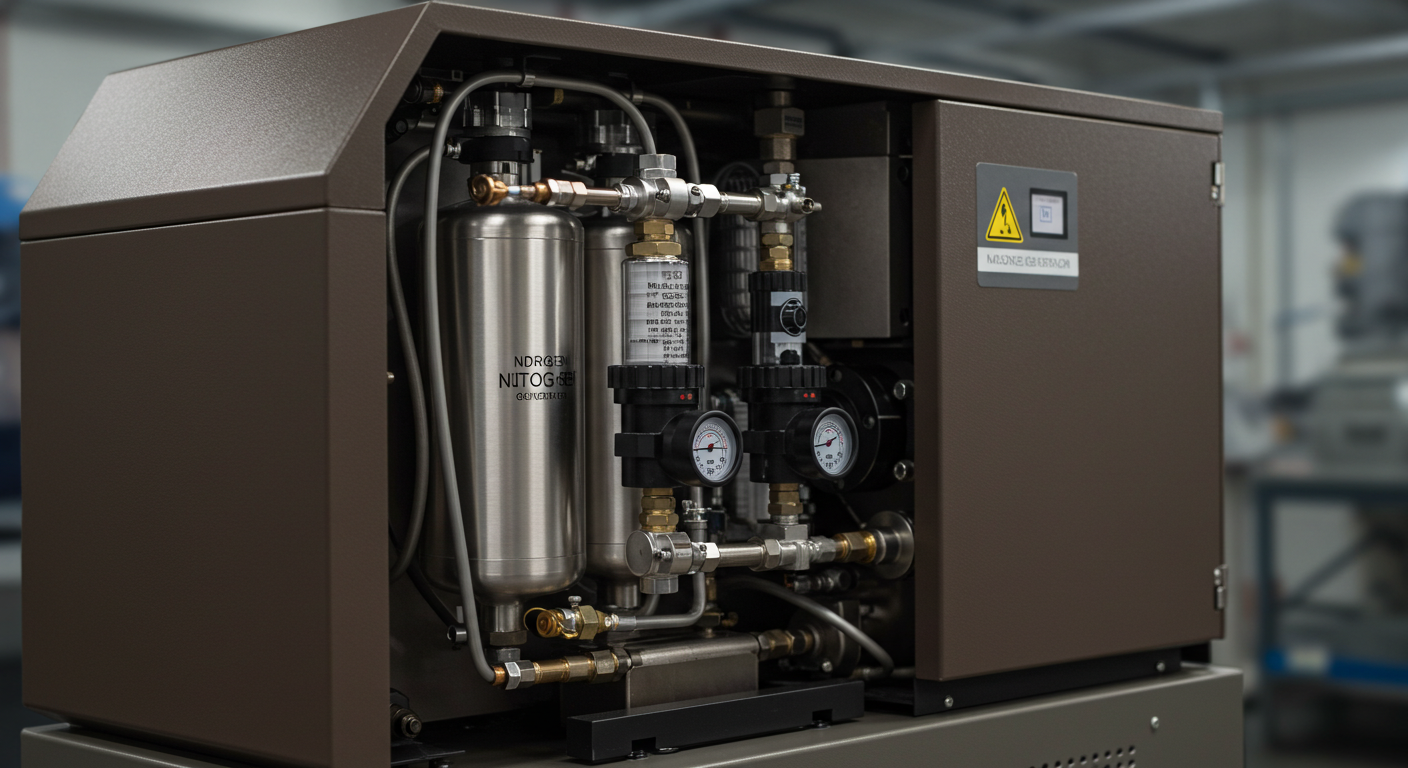 What is a nitrogen generator
