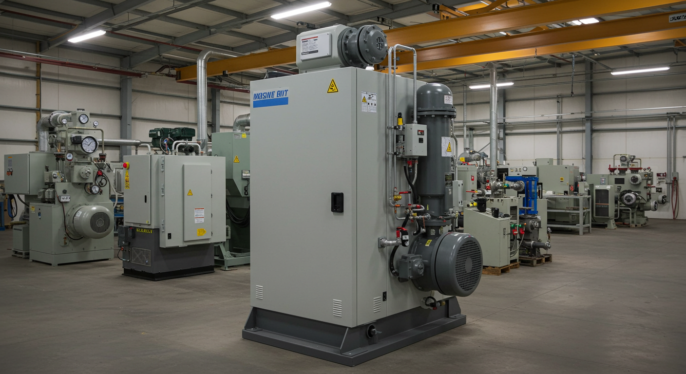 What is the air compressor duty cycle and its importance