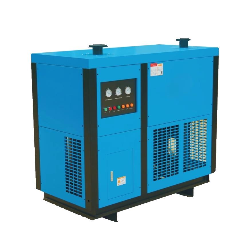 Refrigerated dryers