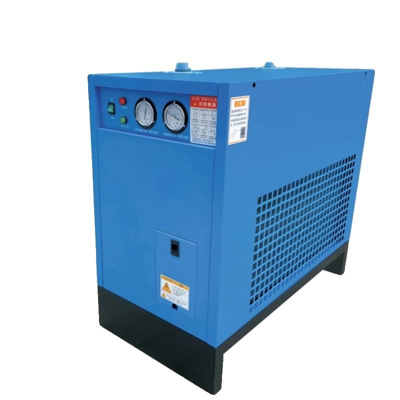 Refrigerated dryers
