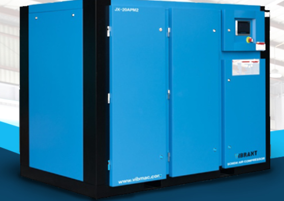 how to design an air compressor room