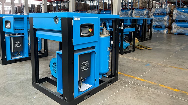 how to source rotary screw air compressors?
