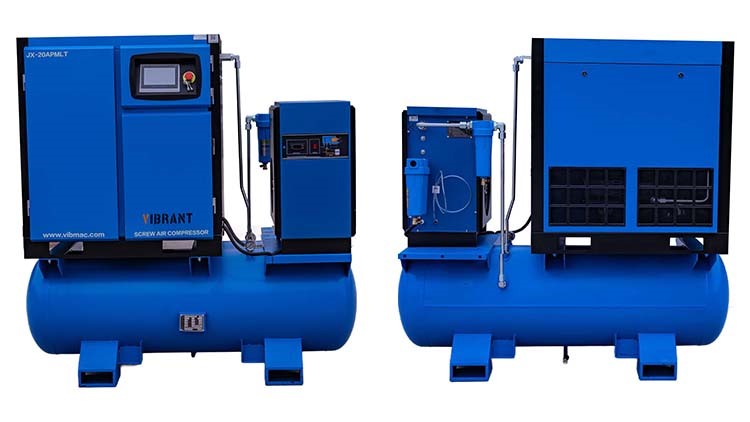 why are gases easy to compress