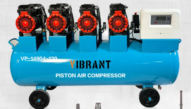why is the air compressor oil water separator clogged