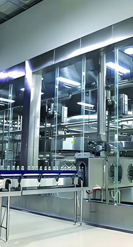 Mineral water manufacturing enterprises
