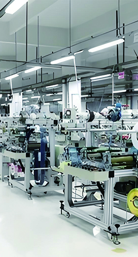 Precision electronic enterprise