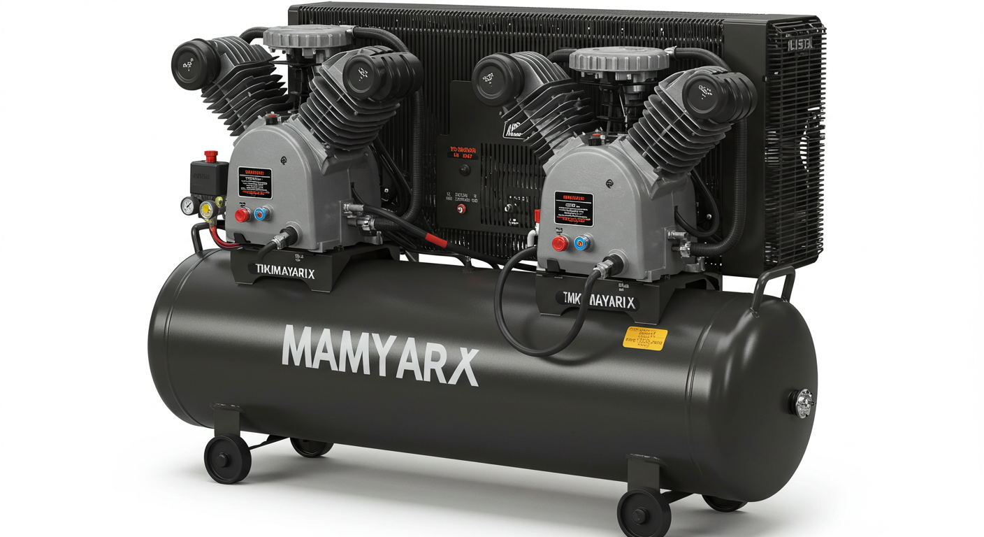 What type of air compressor