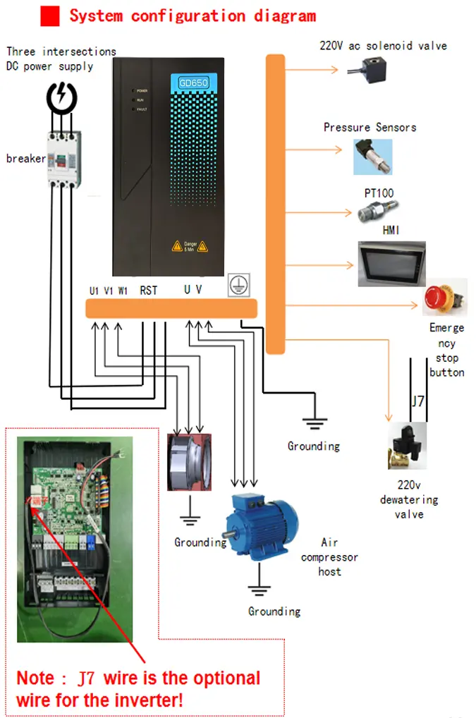 Disassembly diagram