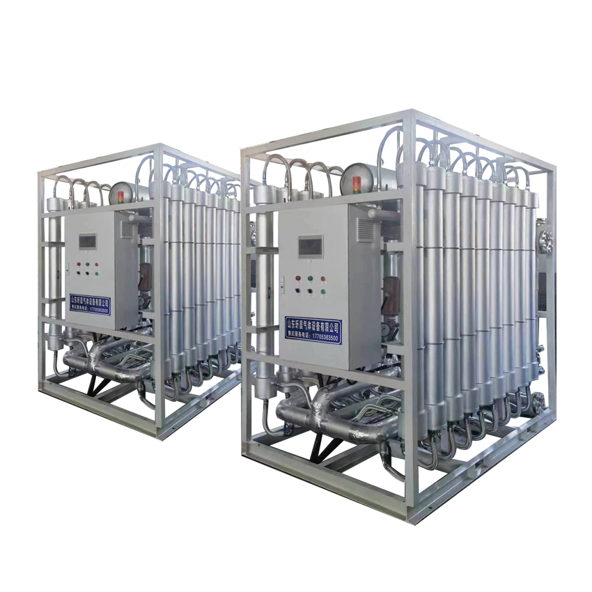 Membrane separation nitrogen generator