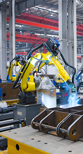 machine manufacturing