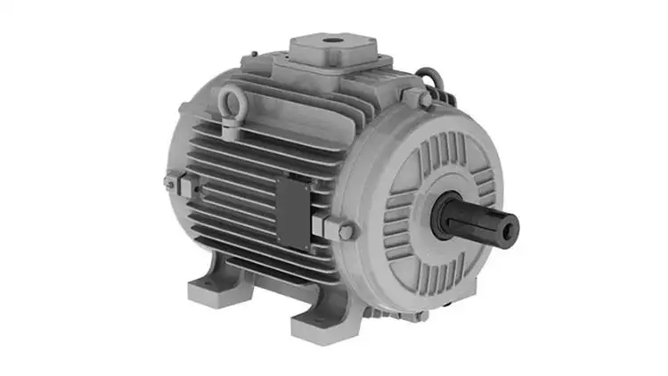 WEG motor supplier in Russia