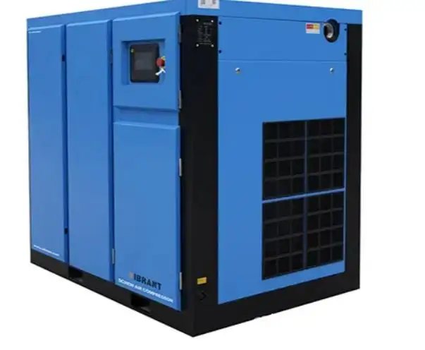 Energy-saving VFD air compressor in Spain