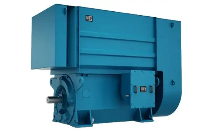 Industrial WEG motors China