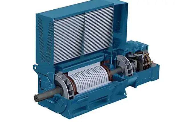 WEG electric motors in Canada