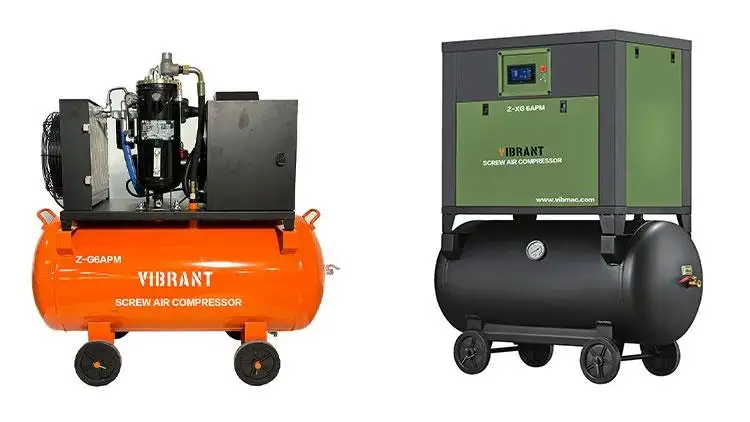 variable speed air compressor in Mexico