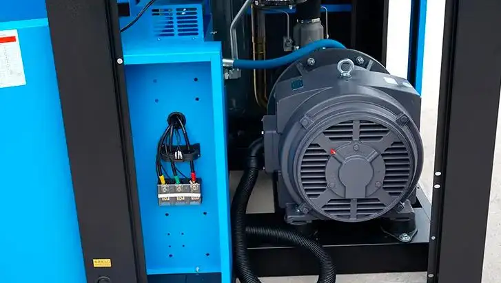 Air Compressor for Industry in Spain