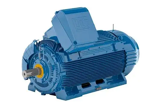 WEG Electric Motors for Automation