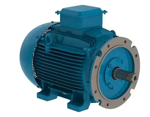 Weg 20 hp electric motor