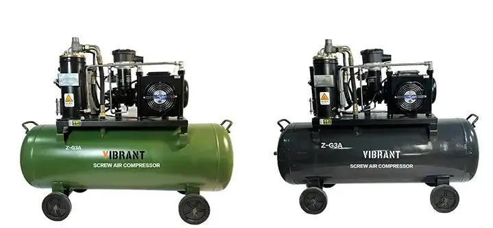 air compressor for manufacturing
