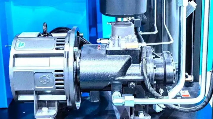 rotary screw air compressor