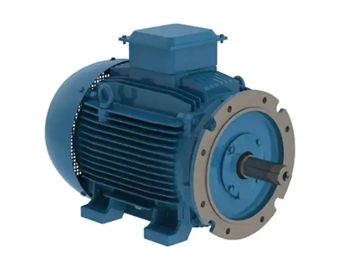 WEG motor for petrochemical industry