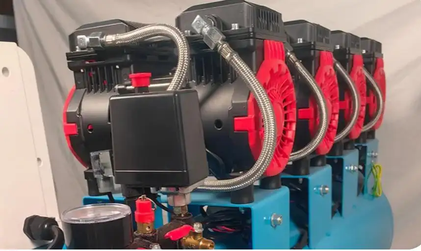 diesel air compressor