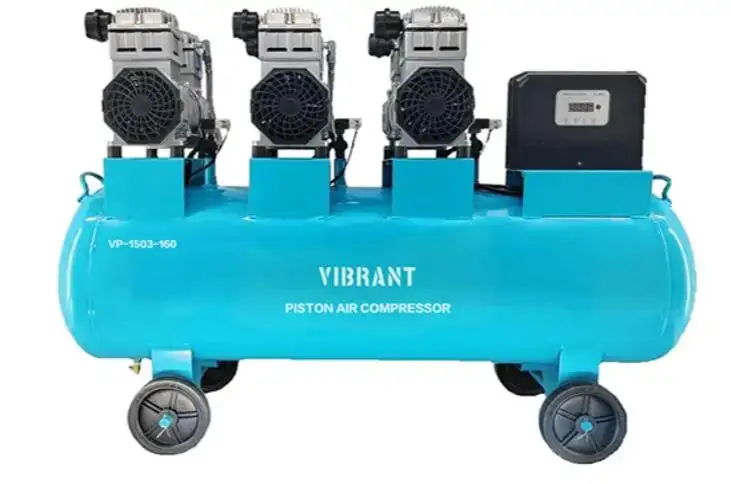 oil free air compressor